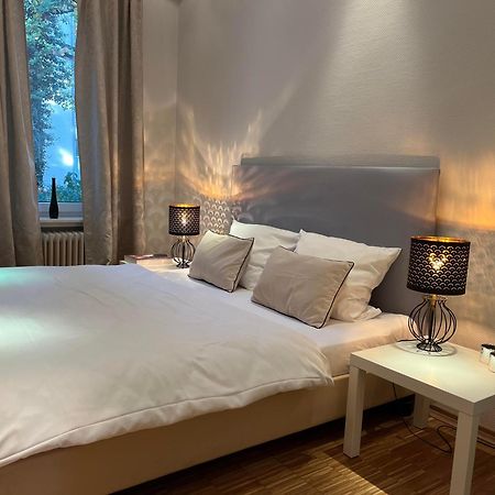 Suite Appartement Friesenhof Ганновер Екстер'єр фото