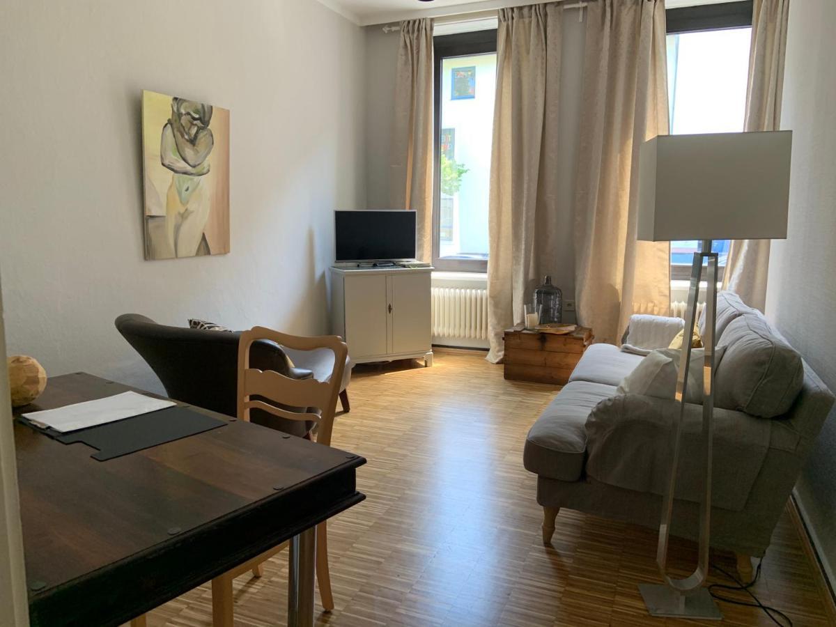 Suite Appartement Friesenhof Ганновер Екстер'єр фото