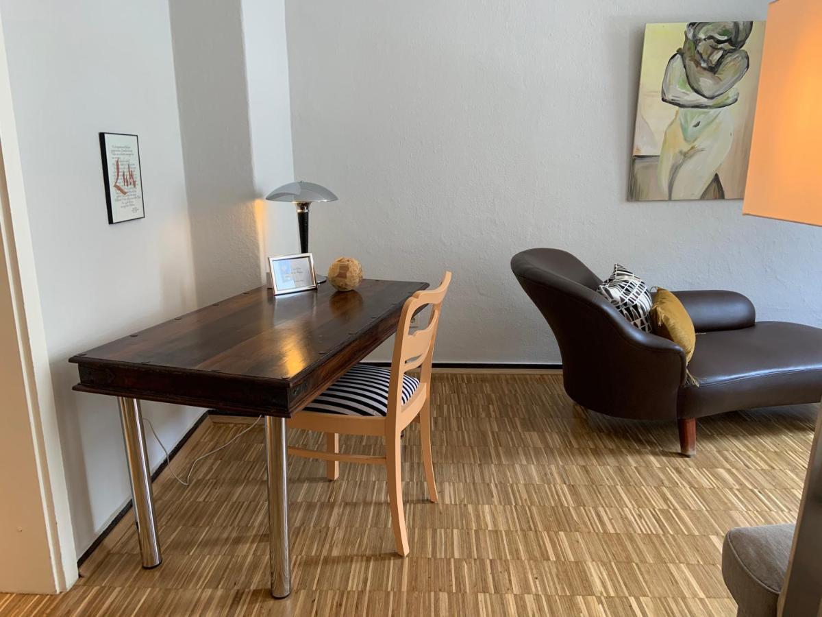Suite Appartement Friesenhof Ганновер Екстер'єр фото