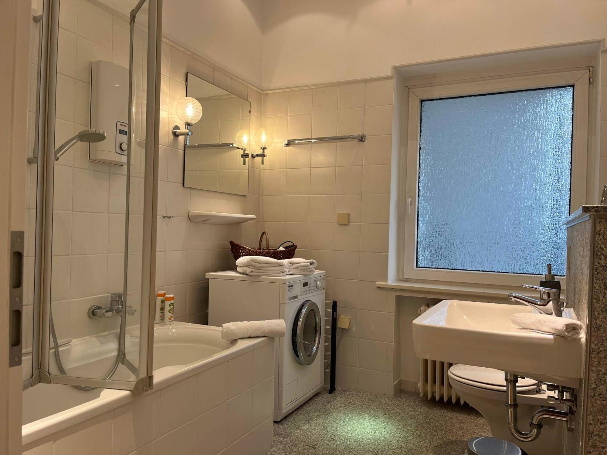 Suite Appartement Friesenhof Ганновер Екстер'єр фото
