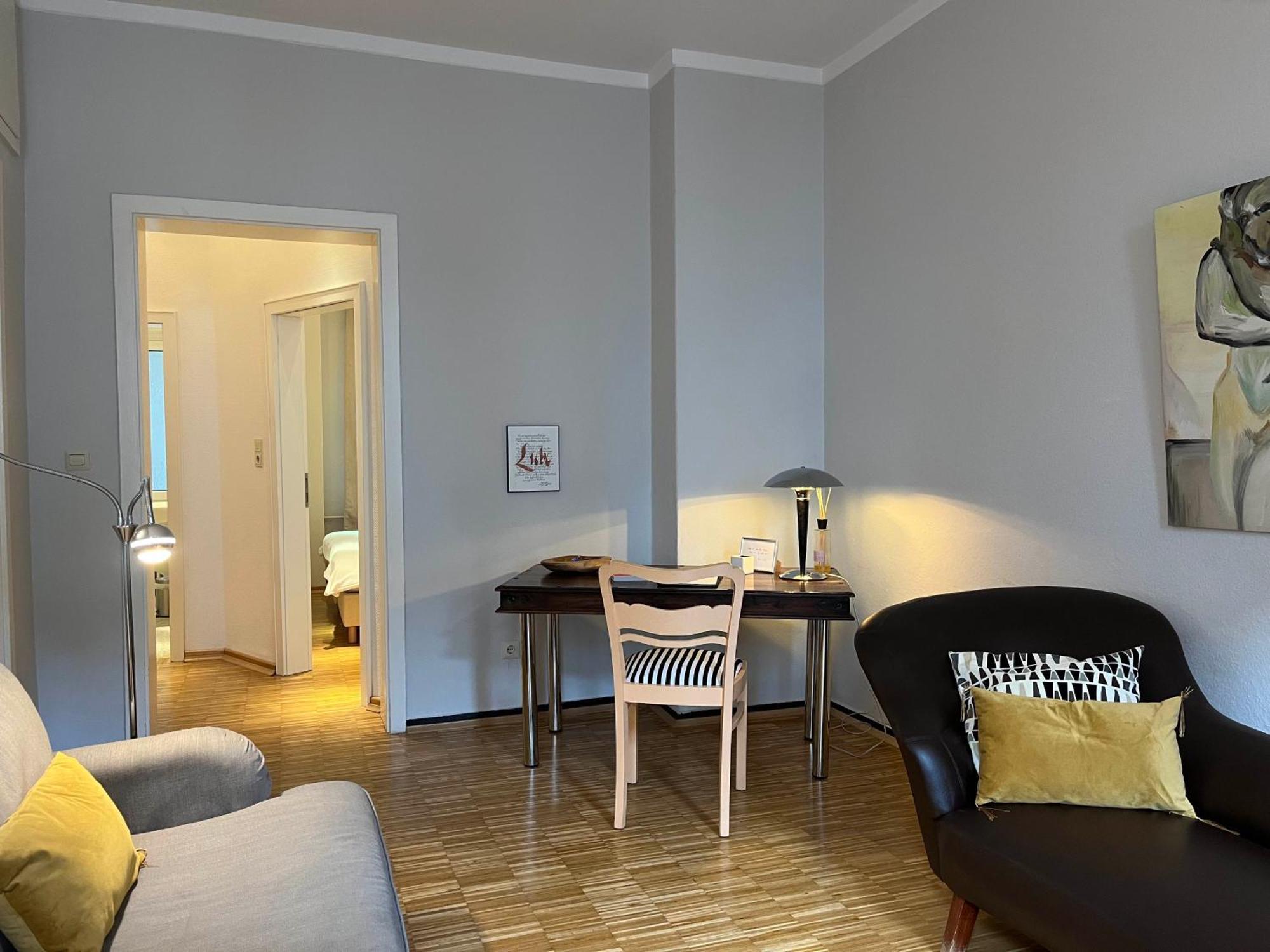 Suite Appartement Friesenhof Ганновер Екстер'єр фото