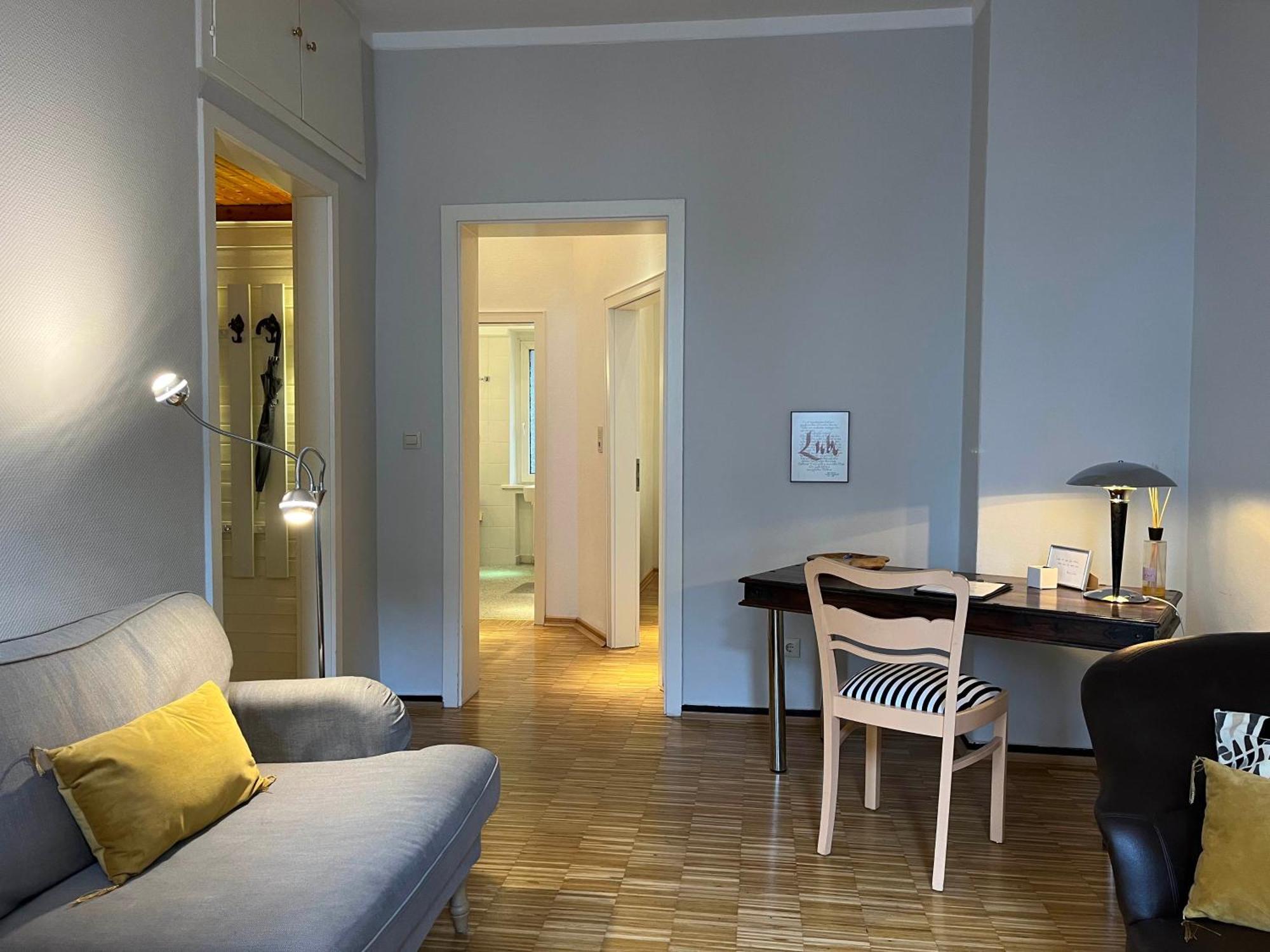 Suite Appartement Friesenhof Ганновер Екстер'єр фото