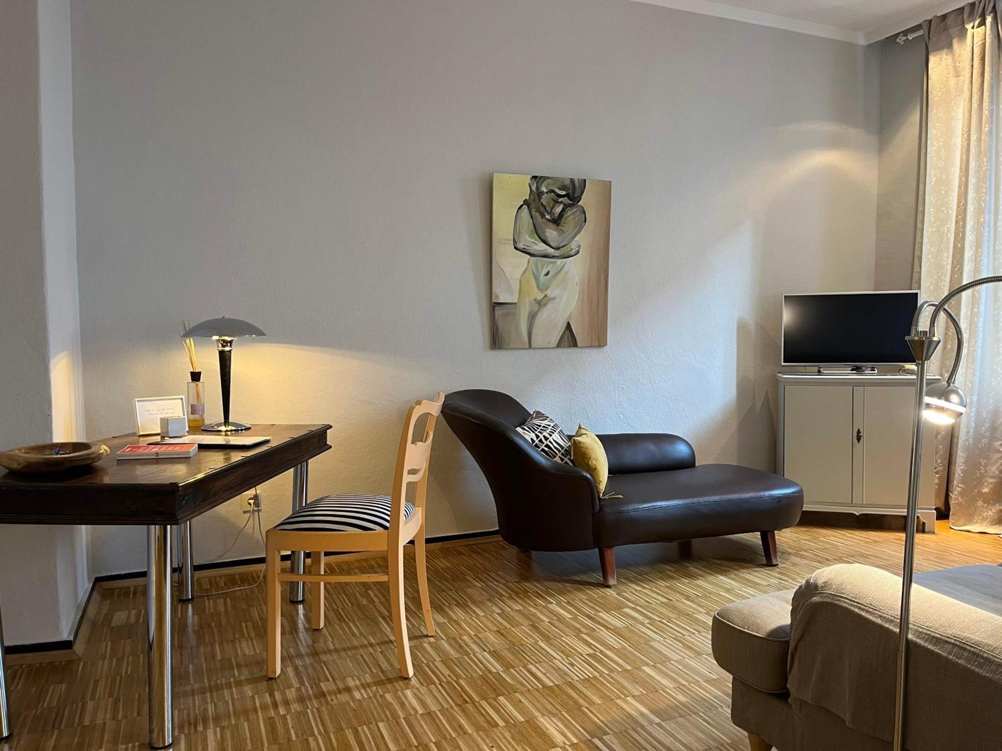 Suite Appartement Friesenhof Ганновер Екстер'єр фото