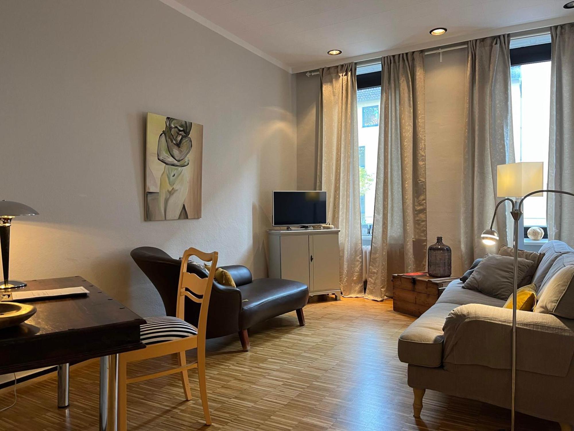 Suite Appartement Friesenhof Ганновер Екстер'єр фото