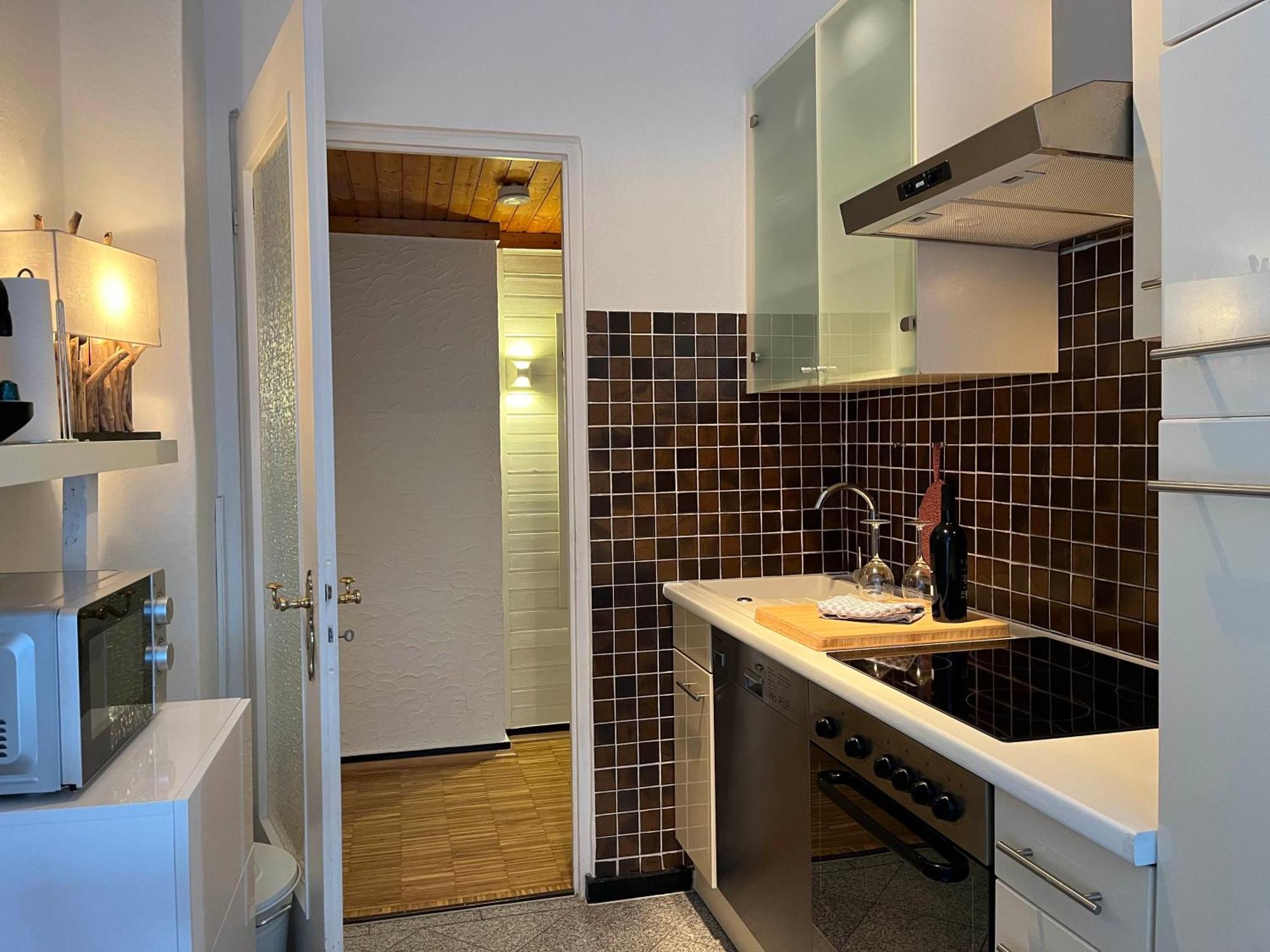 Suite Appartement Friesenhof Ганновер Екстер'єр фото