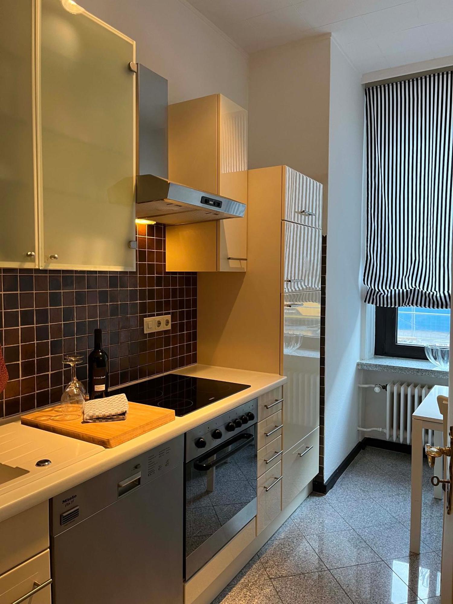 Suite Appartement Friesenhof Ганновер Екстер'єр фото