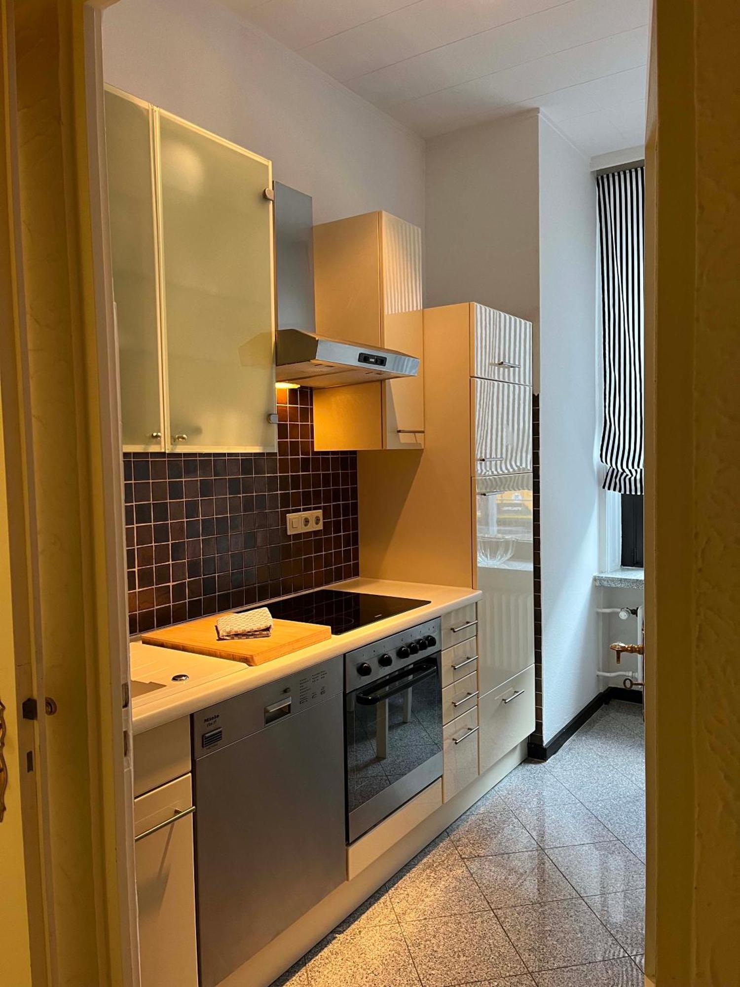 Suite Appartement Friesenhof Ганновер Екстер'єр фото