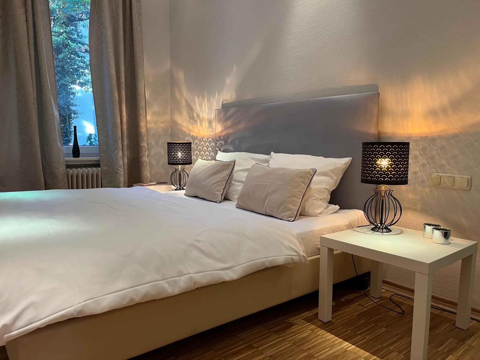 Suite Appartement Friesenhof Ганновер Екстер'єр фото